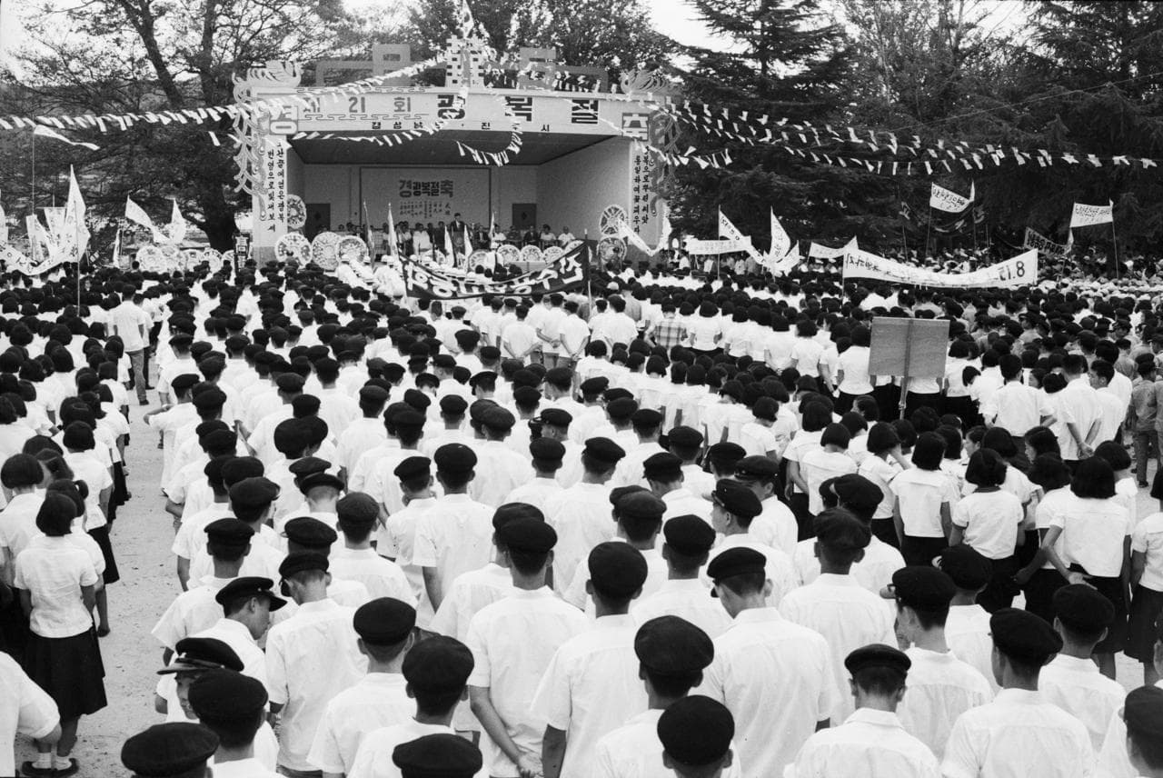  경상남도기록원, 제79주년 광복절 기념 기록전시회 개최