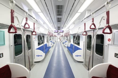 수도권전철 개통 50년, 340억 명 싣고 달렸다