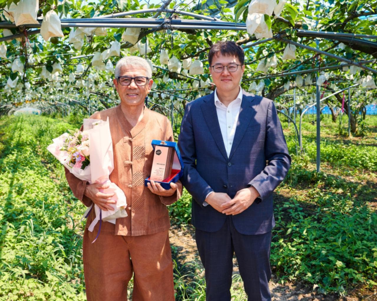 풀무원 올가홀푸드, 우수 유기 농산품 명장 인증 제도 ‘올가 마이스터’ 신규 농가 확대