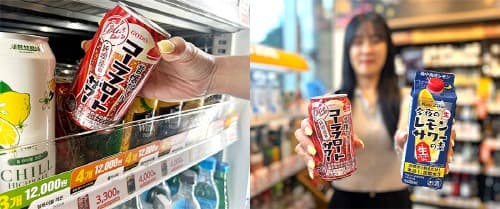 하이볼 성수기 여름! 이마트24, 차별화 상품 ‘사와’로 하이볼 트렌드 주도!