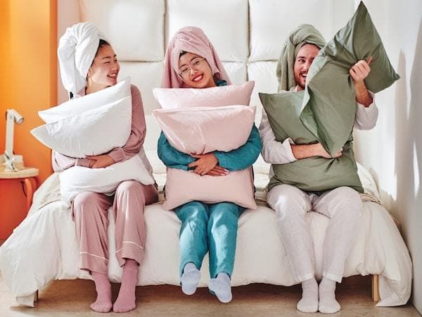 이케아, 역대 최대 규모 파자마 모임으로 기네스 세계 기록 도전