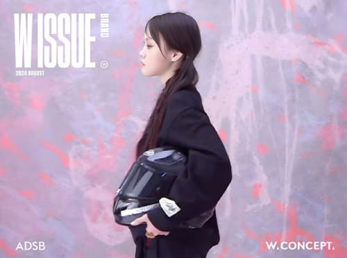 W컨셉, K-패션 대표 주자 ‘앤더슨벨’과 단독 상품 출시