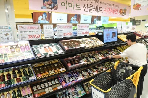 이마트, 사전예약 매출 역대 최대 기록… ‘얼리버드’와 ‘가성비’가 이끌었다