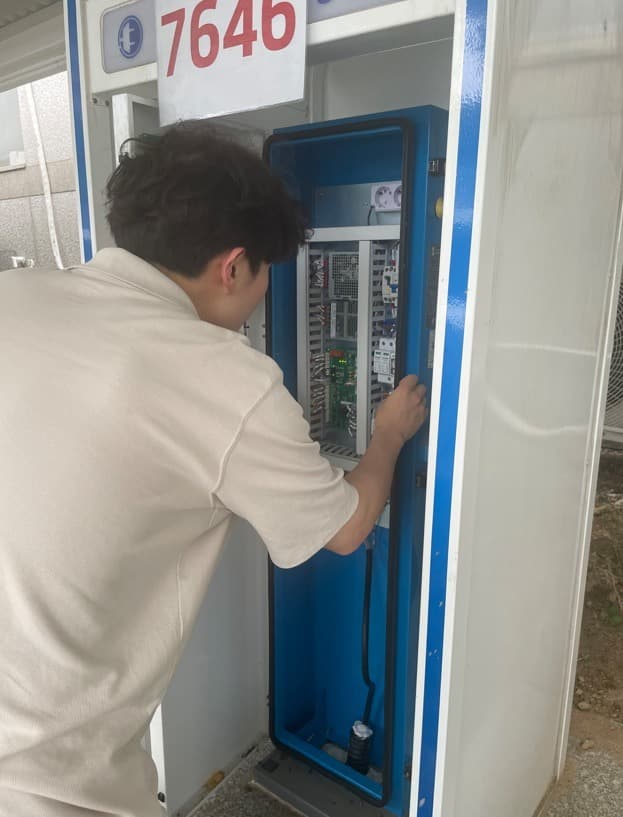 전기차 화재 걱정 싹! 일체 점검 나선 경기도북부청