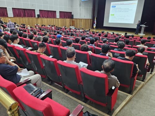 한발 앞선 방역 교육…조류인플루엔자(AI) 사전 대비