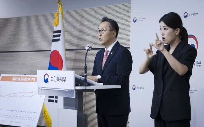 정부 “전체 응급실 중 99%, 24시간 운영…붕괴 우려할 상황 아냐”