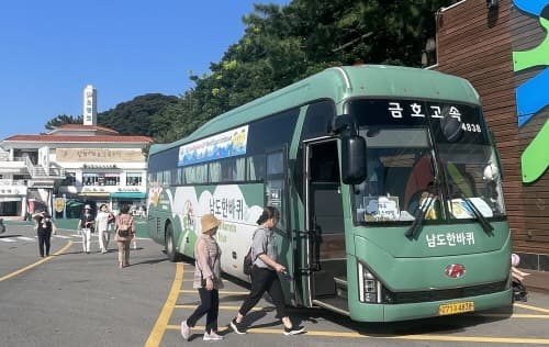 ‘남도한바퀴’ 타고 전남 가을 구석구석 누비세요