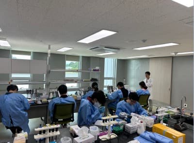 전국 아프리카돼지열병(ASF) 진단기관 역량, 검역본부가 더욱 강화한다