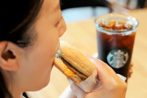 아침 식사도 스타벅스와 함께해요! ‘스타벅스 모닝 세트’ 론칭