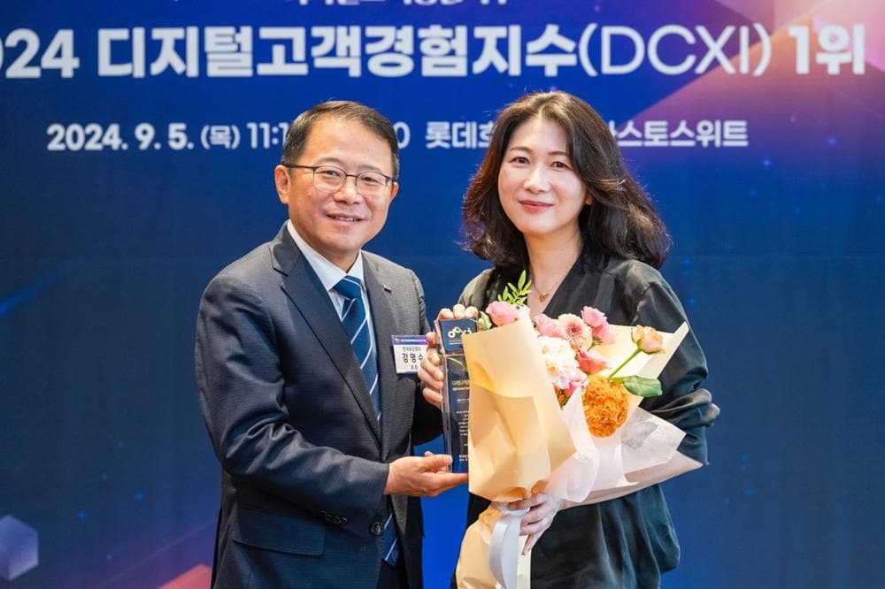 삼성전자, 디지털고객경험지수 종합가전 2년째 1위…구매 모든 단계 만족도 높아