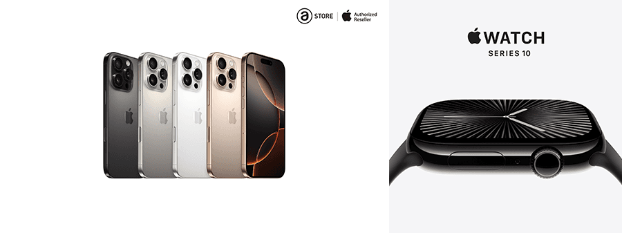 이마트, iPhone 16 라인업 · Apple Watch S10 사전예약 개시