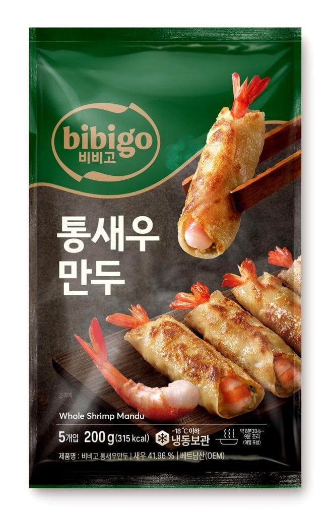 CJ제일제당 ‘비비고 통새우 만두’, 왕교자 신화 잇는다…500만개 판매 돌파