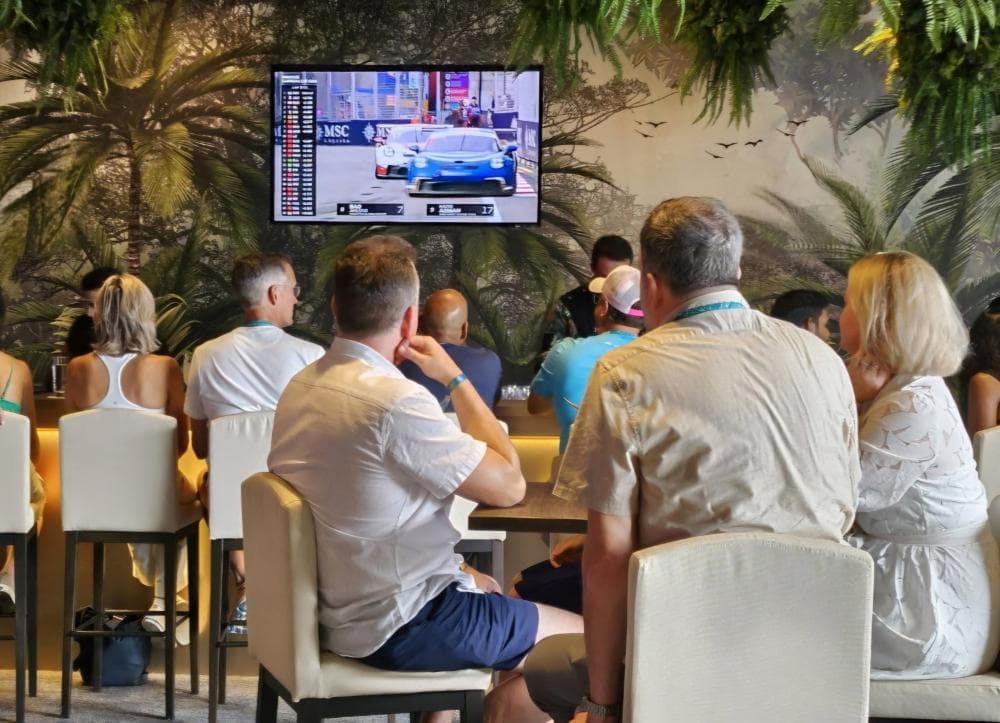 삼성전자, ‘F1 싱가포르 그랑프리’에 프리미엄 TV와 오디오 공급