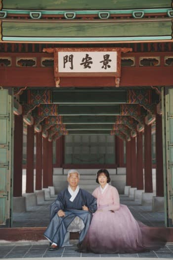 ‘고궁 속 아름다운 한복 이야기’ 사진 공모전 당선작 발표