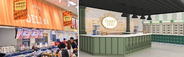 이마트, 현대카드 ‘다빈치모텔’서 이색 델리 팝업 오픈