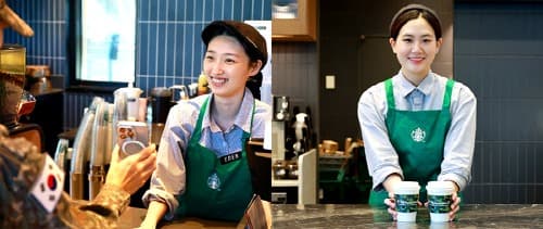 스타벅스, 10월 1일에 국군장병 51만 명 위한 아메리카노 쿠폰 지급