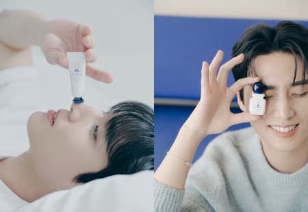 신세계인터내셔날 뷰티 브랜드 로이비(LOiViE), 브랜드 모델로 데이식스 영케이 발탁