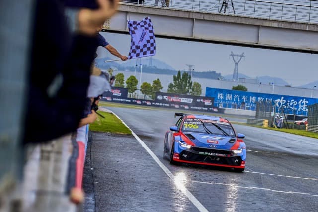 현대자동차, WRC 중부 유럽 랠리 및 TCR 월드투어 중국 레이스 동반 우승 쾌거