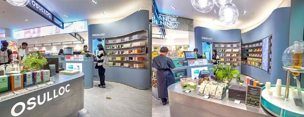 관광객이 출국 전 많이 사는 간식은… 신세계면세점, 국가별 식품 인기 순위 발표