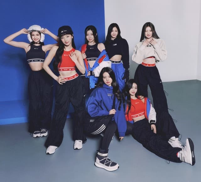 아디다스, 문 부츠와 첫 컬래버레이션으로 두 브랜드의 아이덴티티를 녹여낸 겨울 컬렉션 선보여
