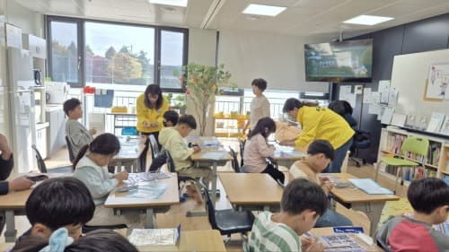 “방과후 철도 배워요” ‘코레일 늘봄학교’ 성공적인 첫 걸음!