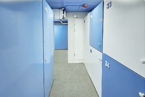 반지하 공간이 우리동네 창고로...「LH 스토리지」