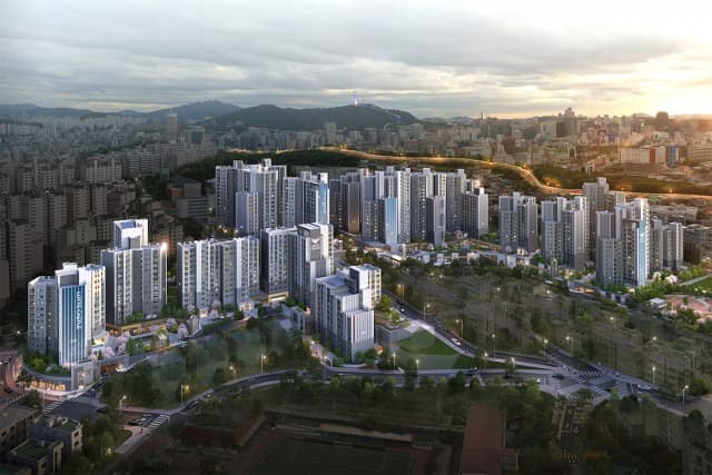 롯데건설, 창경궁 롯데캐슬 시그니처 29일 견본주택 오픈