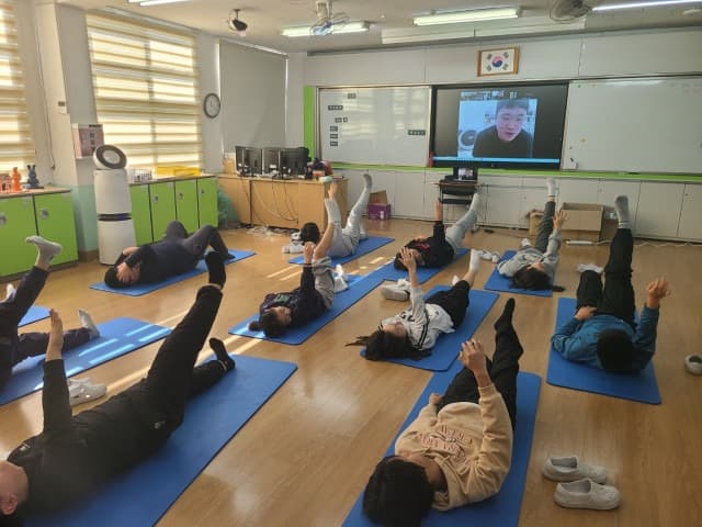게임문화재단, 도서산간 게임과몰입 청소년 대상 온라인 문화예술 체육프로그램 시범 운영
