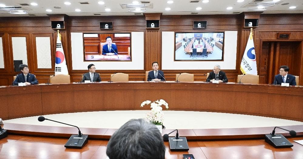 정부, 24시간 경제·금융상황 점검 TF 운영…실물경제 실시간 모니터링