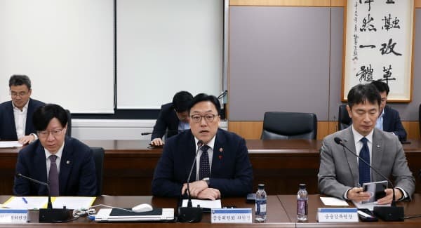 정부, 10조 원 규모 증안펀드 등 시정안정조치 즉시 가동 채비