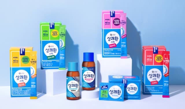 삼양사, 인체적용시험을 통해 상쾌환 숙취해소 효과 입증