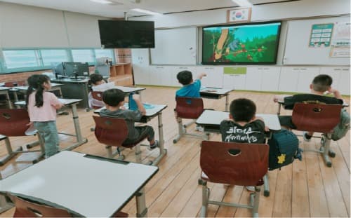 행복한학교재단, 오는 23일부터 늘봄학교 겨울특강 운영