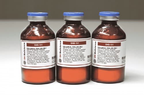 에스엔바이오사이언스, 나노항암신약 미국 FDA 2상 승인