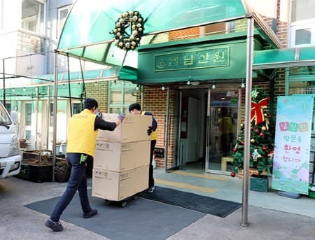 신세계까사, ‘희망드림 가구 지원’ 6년 간 4억원 상당 가구 기부