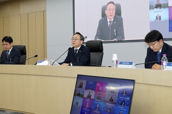 중앙·지방 “민생경제 회복 위해 공공부문 가용수단 최대한 활용”