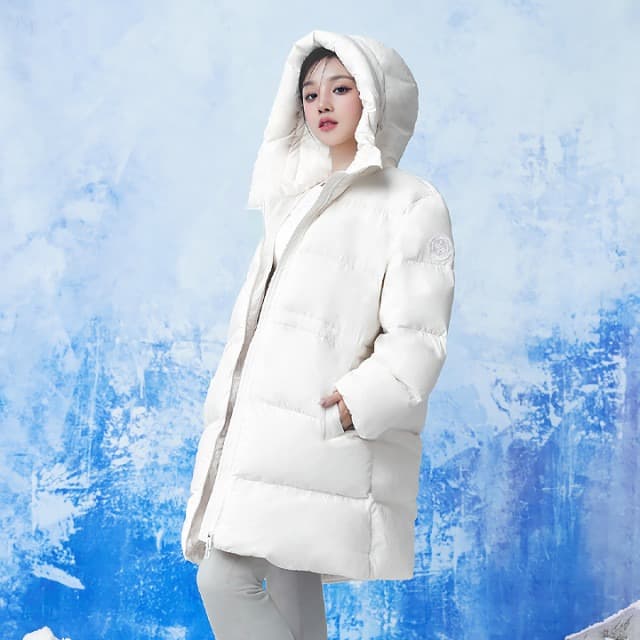 브랜드엑스코퍼레이션 젝시믹스, 강추위 녹여주는 24FW 아우터 매출 호조