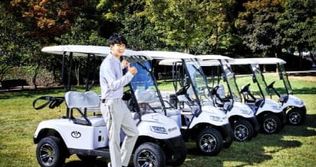 썬볼트, 한국골프장산업박람회 참가… 혁신적인 제품 선보일 예정