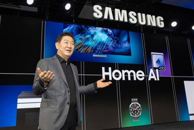 삼성전자 ‘Home AI’ 경험과 혁신 확장해 미래 AI 혁신 선도