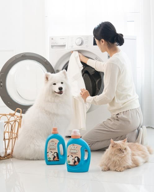 LG생활건강 최초 반려동물 가족 전문 브랜드 ‘펫-패밀리(PET FAMILY)’ 론칭