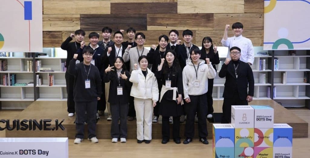 CJ제일제당 퀴진케이, 올해 글로벌 보폭 ‘성큼’…‘2025 닷츠데이’ 네트워킹 행사도 개최