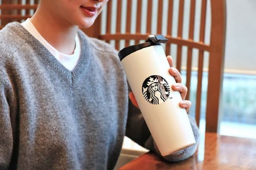 스타벅스, 지난해 개인 컵 이용건수 3천만 건 돌파… 역대 최다