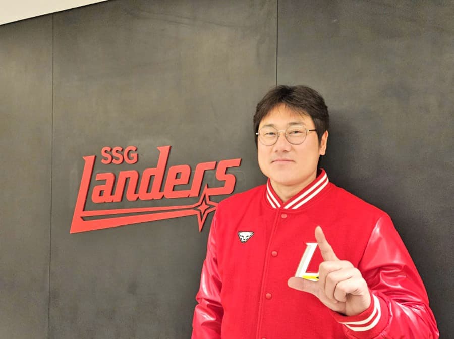 SSG랜더스, 박정권 퓨처스 감독 선임