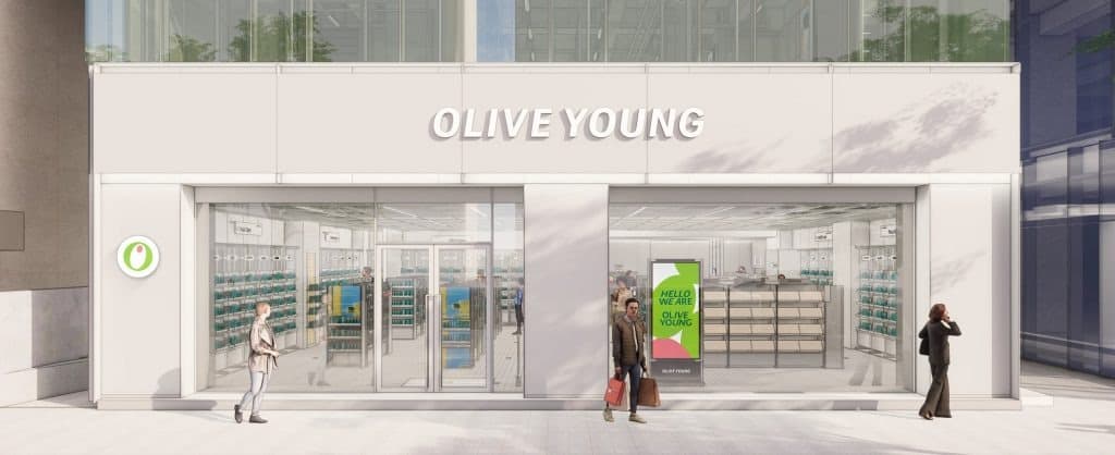 CJ올리브영, 브랜드 로고 리뉴얼 “글로벌 브랜드 도약”