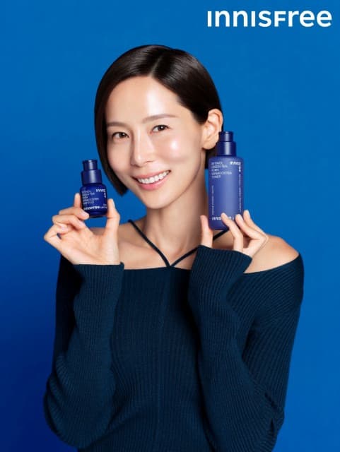 이니스프리, 지속되는 강추위에 지쳤던 피부를 케어해줄 속광 스킨케어 아이템 제안