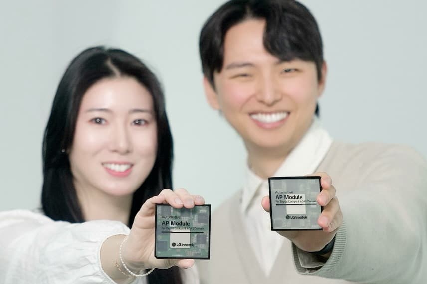 LG이노텍 車 AP 모듈 ‘출사표’ 반도체용 부품 사업 힘준다!