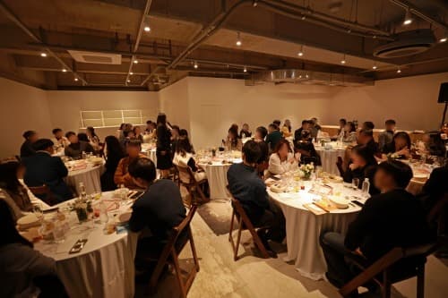 한화손보, 미혼남녀 만남 행사 ‘설렘, 아트나잇’성료… 최종 22커플 탄생