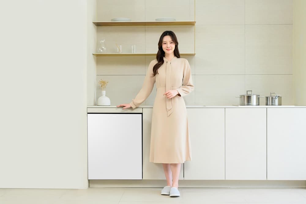 삼성전자, ‘AI 맞춤 세척+’로 업그레이드된 ‘비스포크 AI 식기세척기’ 신제품 출시