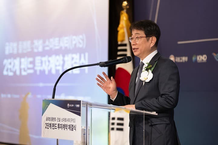 정부-기업, 해외 수주·수출 지원 1조 1000억 정책펀드 조성 착수