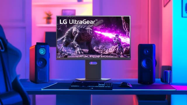 LG전자, 듀얼모드 나노IPS 블랙 모니터 27G850A 신제품 출시