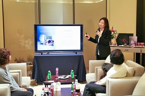 신세계면세점, 라프레리 ‘플래티늄 래어’ 프라이빗 뷰티클래스 열어